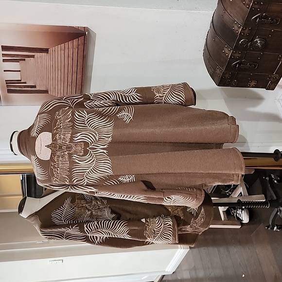 Nwt Johnny Was Kimono size Small - Picture 3 of 12